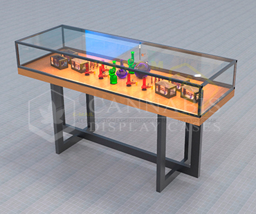 Cannabis Counter Top Display Cases